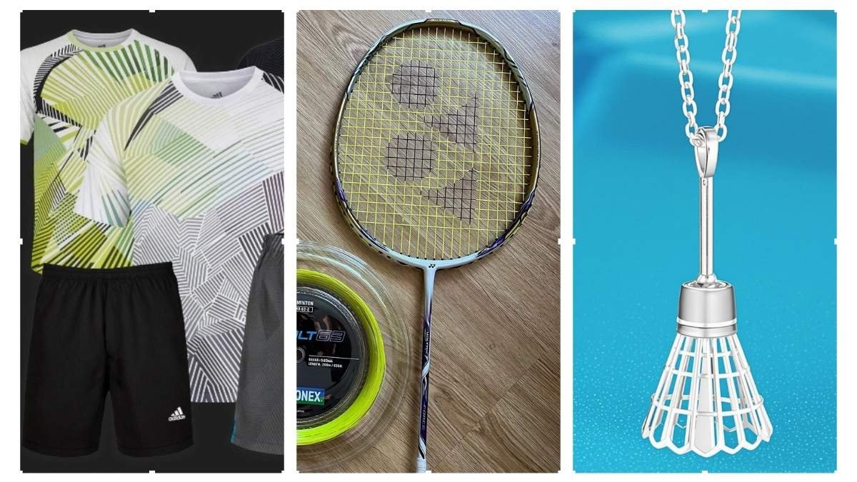 11 Badminton Gifts Ideas