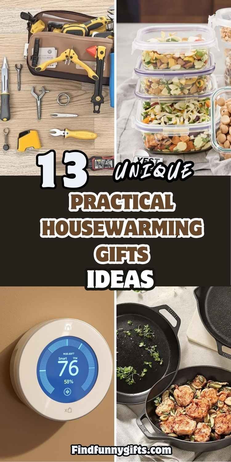 13 Practical Housewarming Gifts