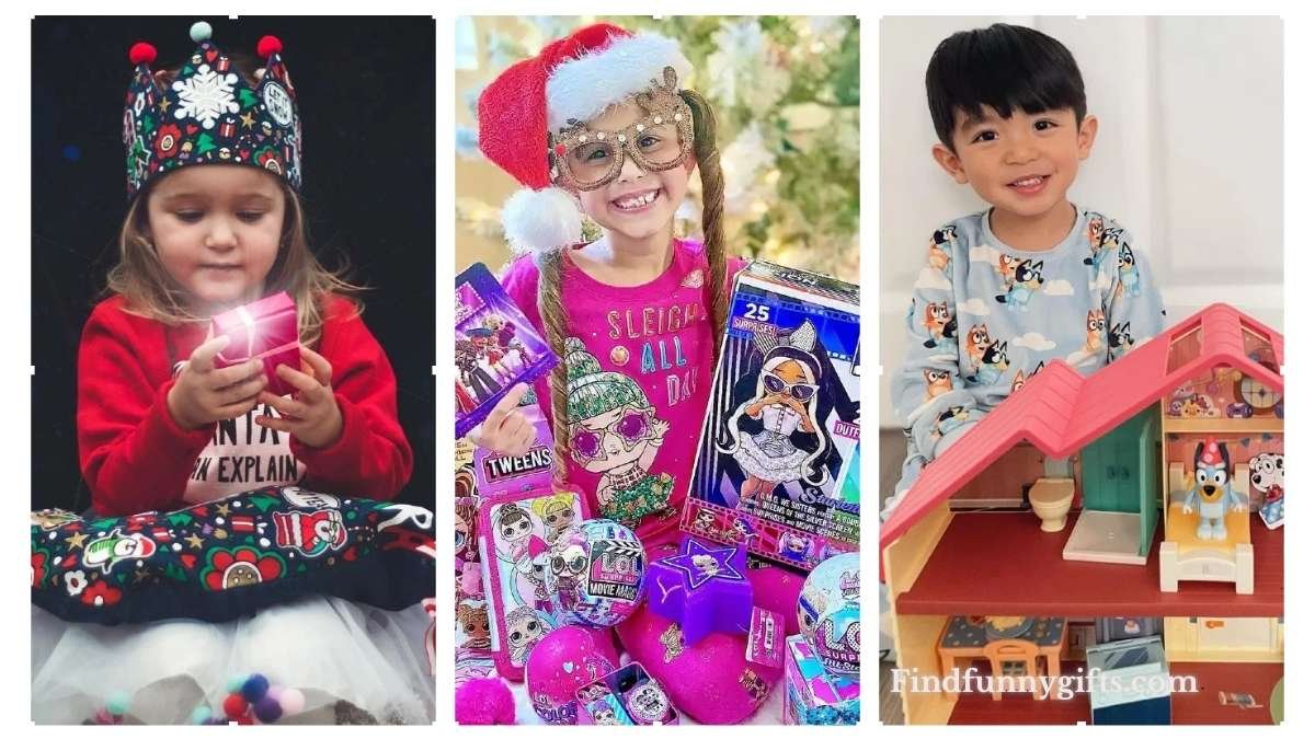 15 Christmas Gift Ideas for Kids