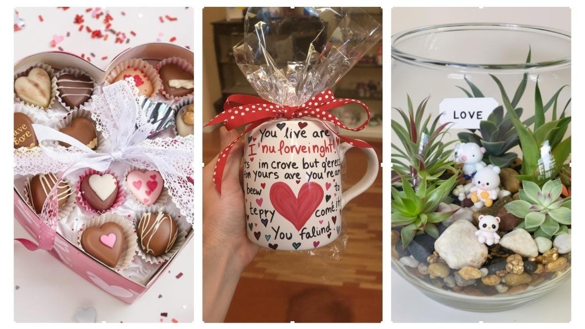 15 DIY Valentine's Day Gifts Idea for Every Relationship