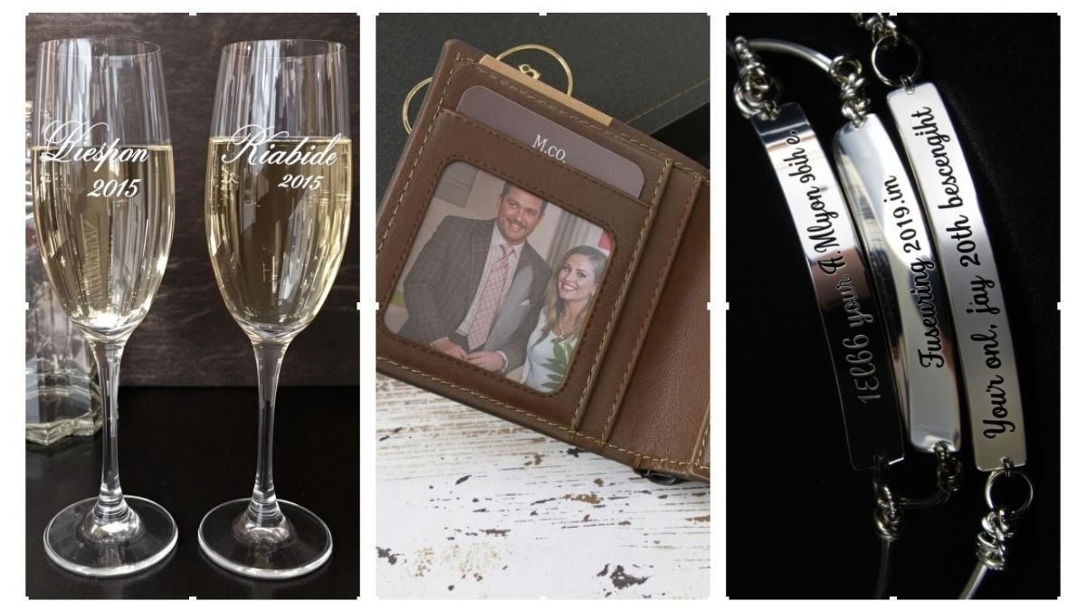 15 Personalized Anniversary Gifts