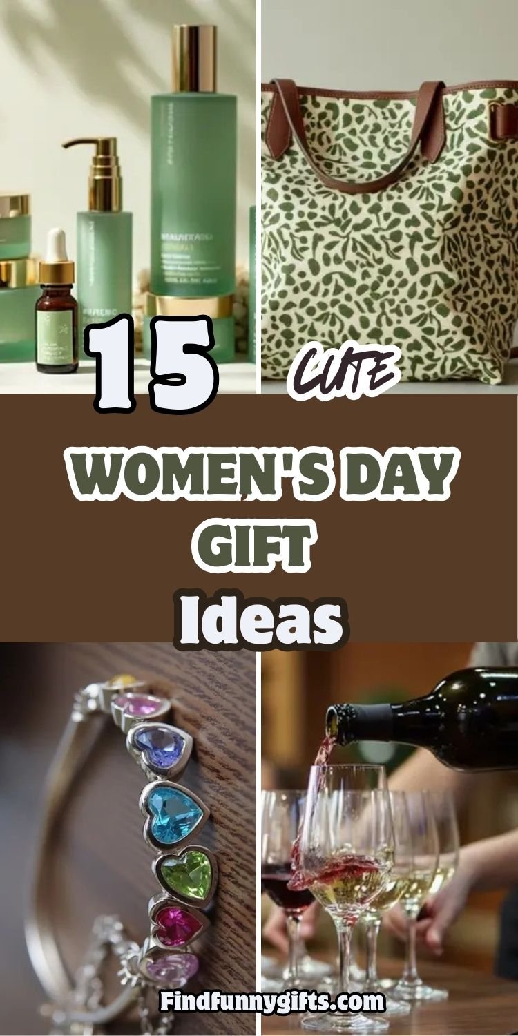 15 Women's Day Gift Ideas to Celebrate Her in 2025