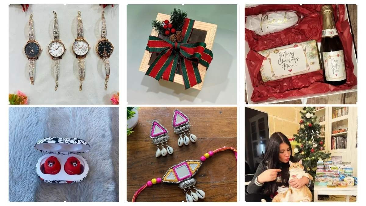 40 Christmas Gifts for Her