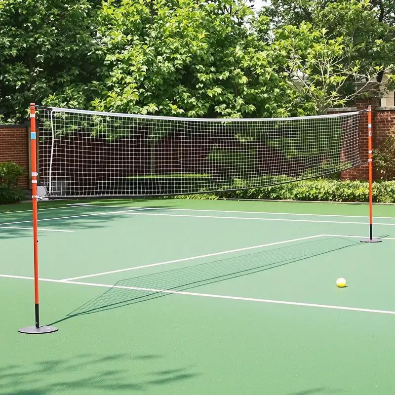 Badminton Net Set