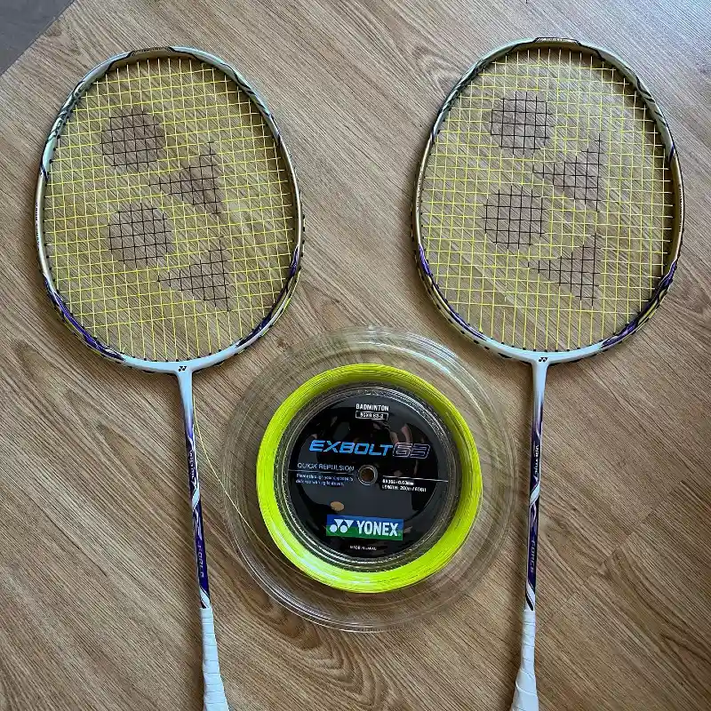 Badminton Racket Set