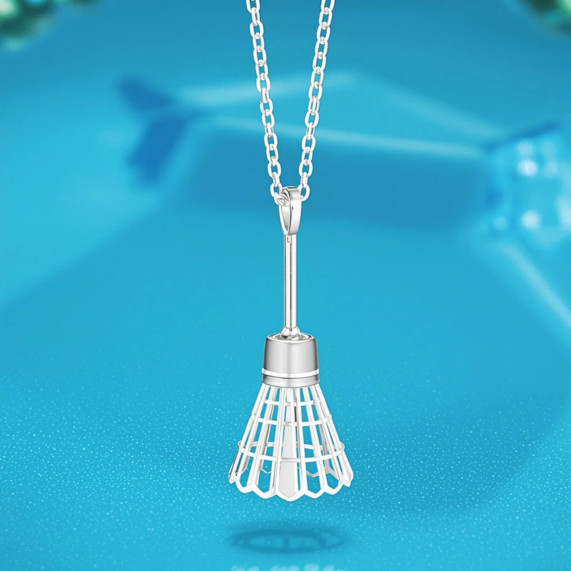  Badminton-Themed Jewelry