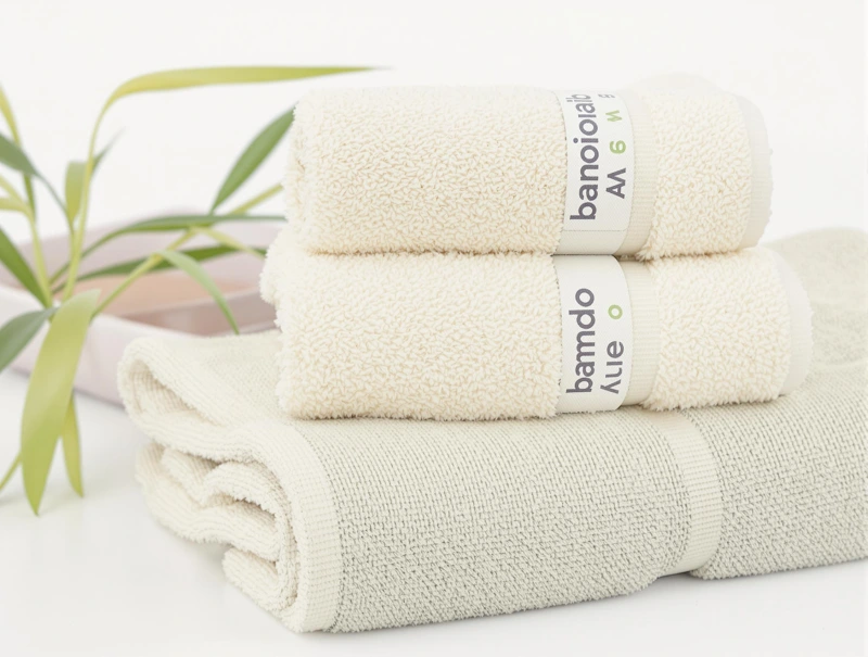 Bamboo Bath Towels