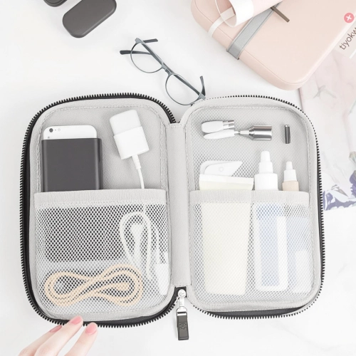 Compact Travel Organizer