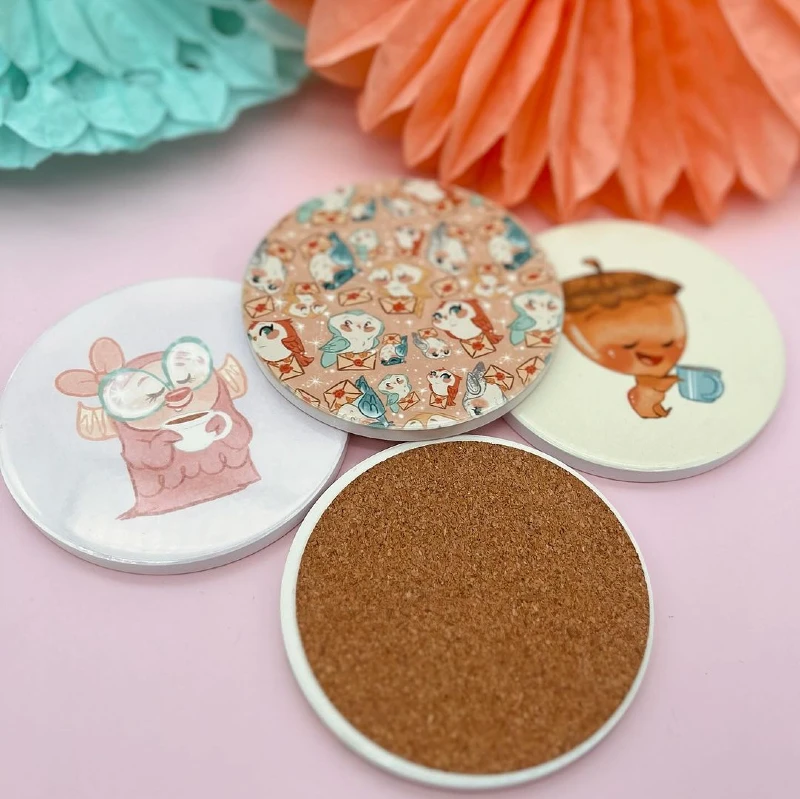 Decorative Coasters