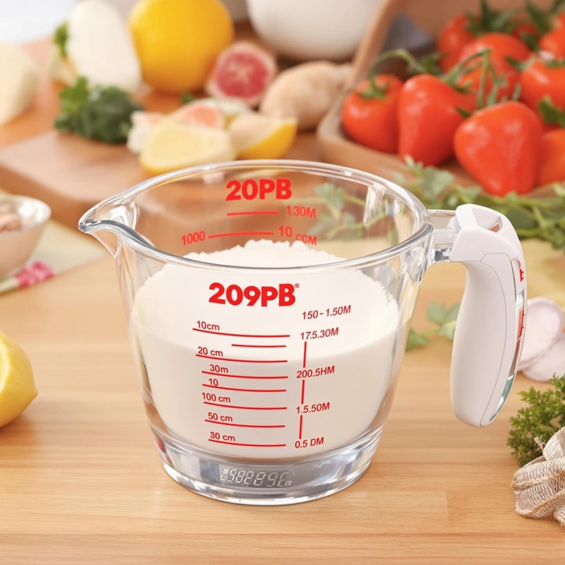 Digital Measuring Cup