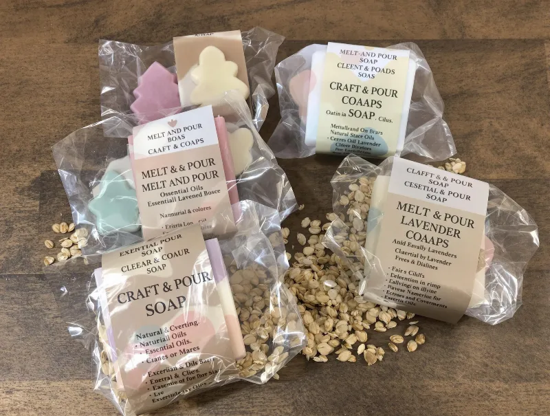 Handmade Soap Bars