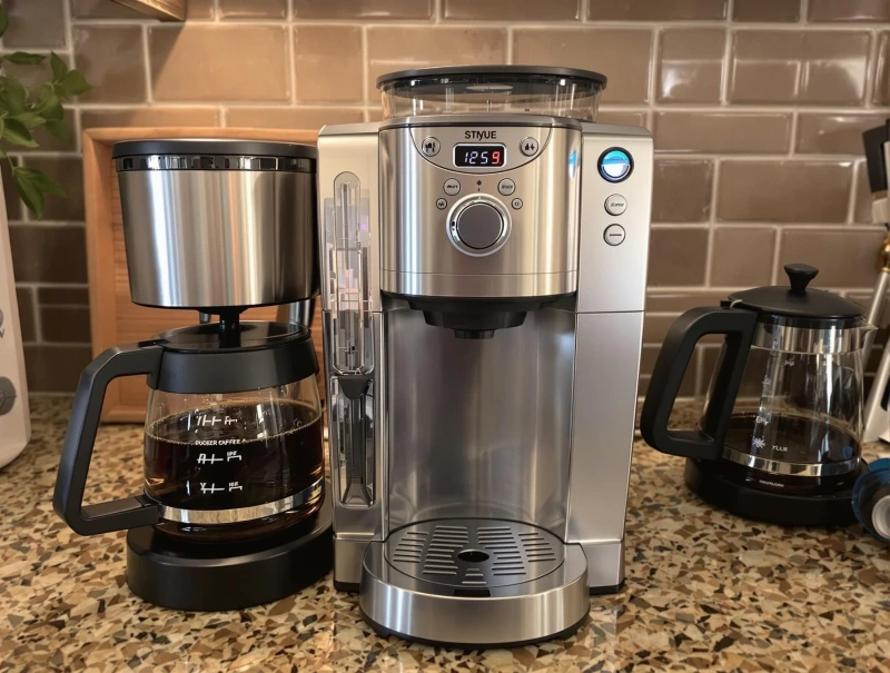 High-Quality Coffee Maker