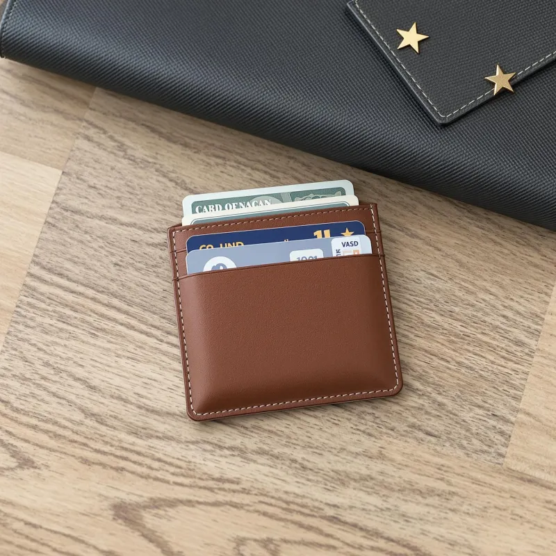 Leather Wallet