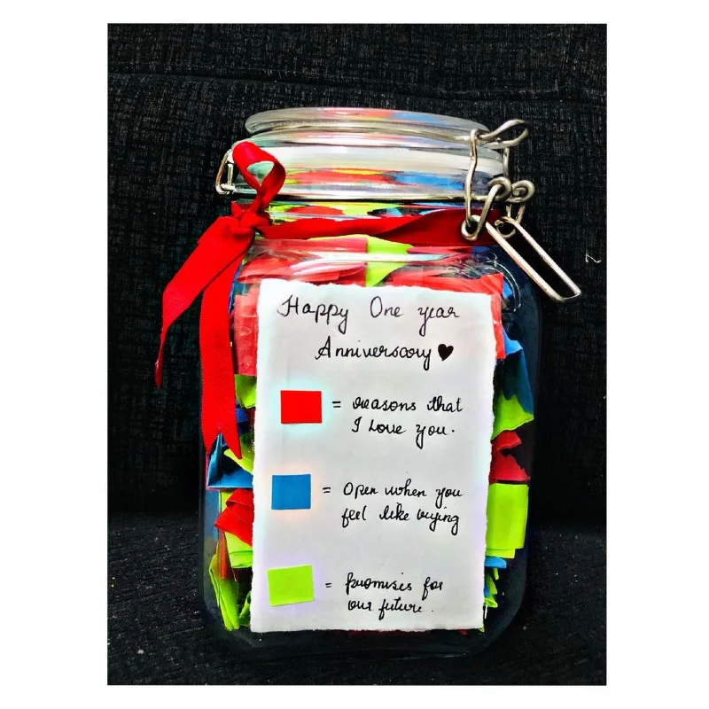 Memory Jar