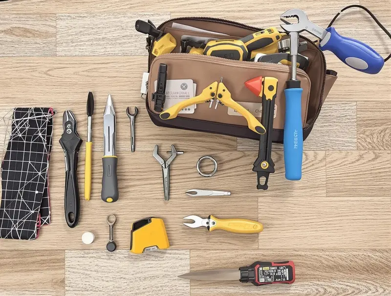 Multi-Use Tool Kit