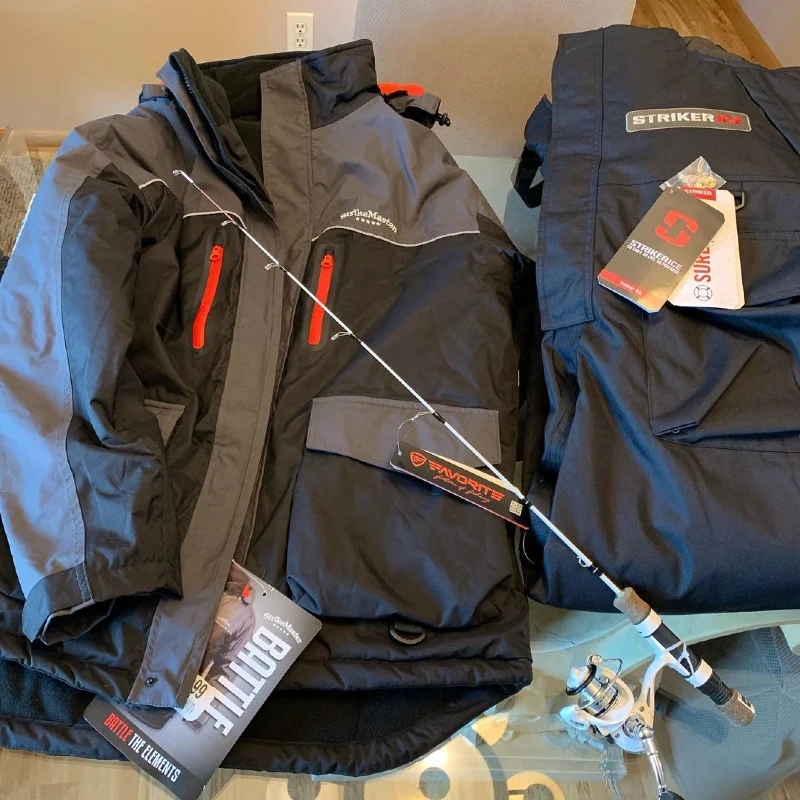 Adventure and Outdoor Experience Kit