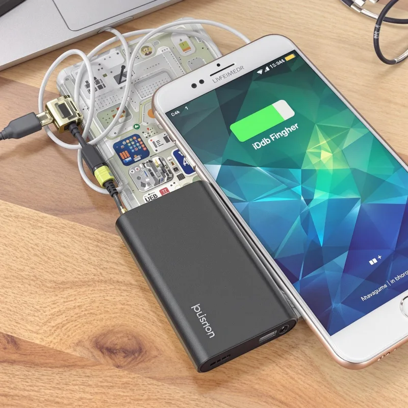 Portable Power Bank