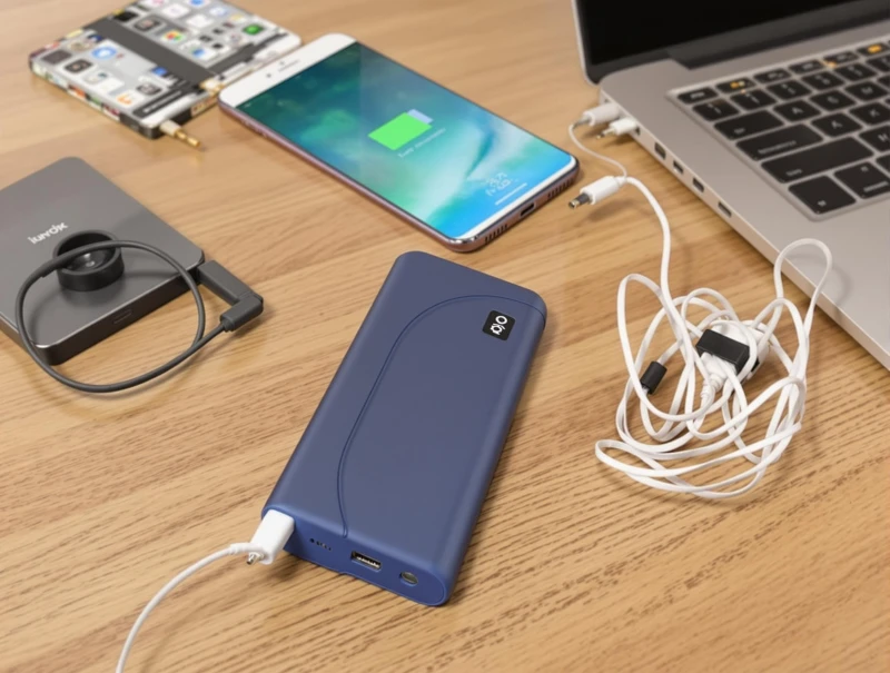 Portable Power Bank