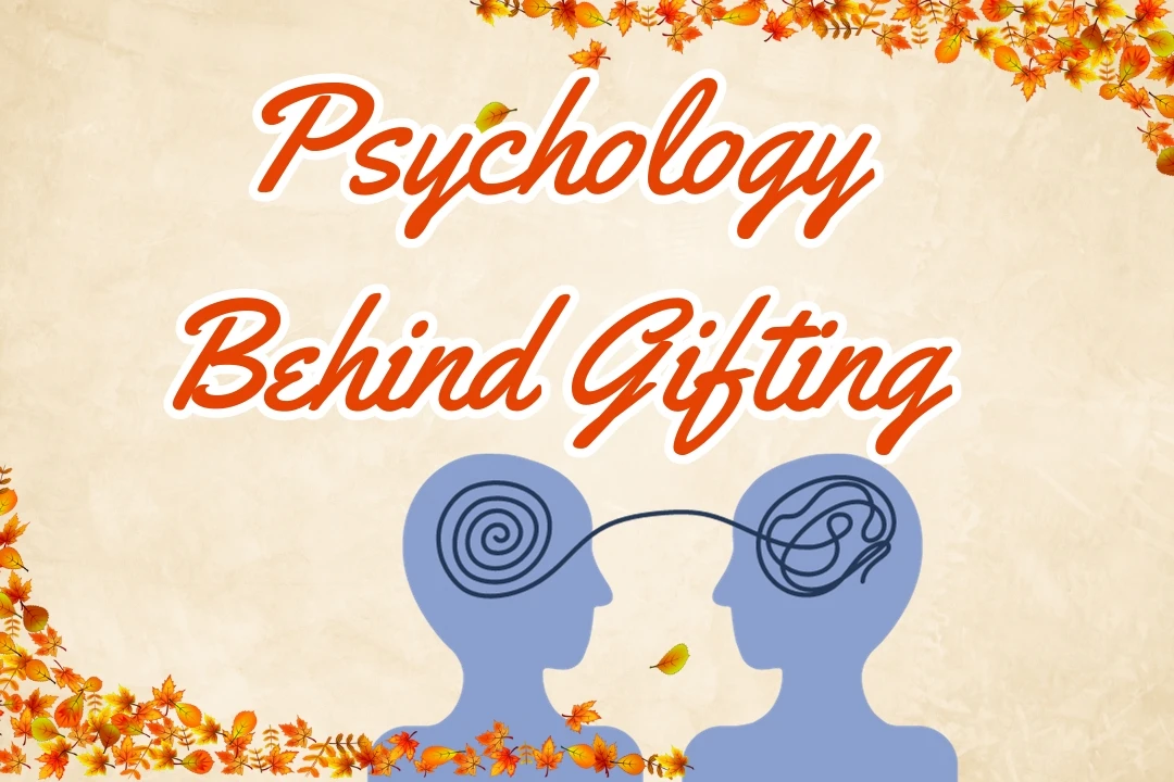 Psychology Behind Gift Giving 