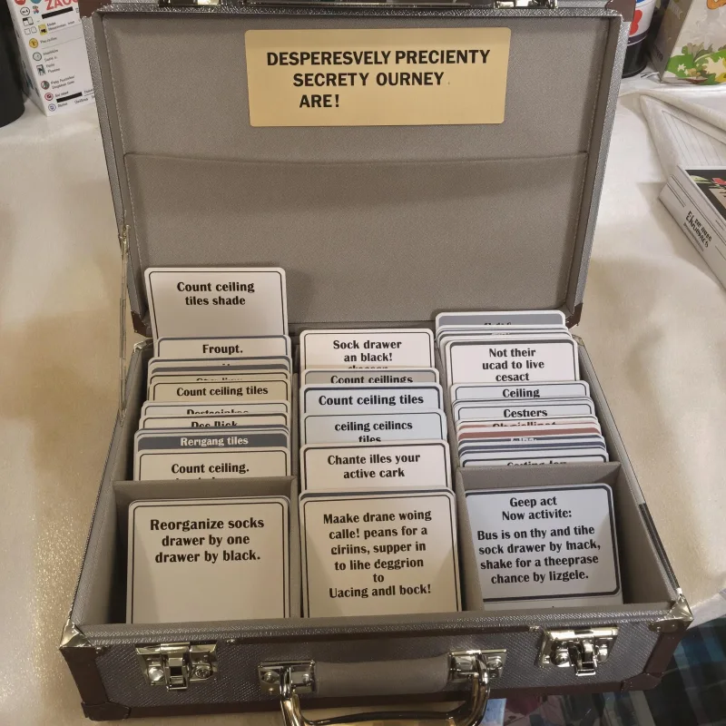 Retirement Boredom Buster