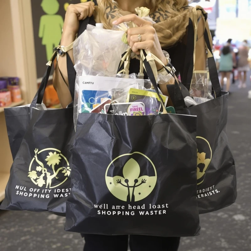 Reusable Shopping Bags