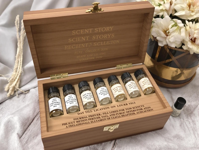 Scent Story Collection