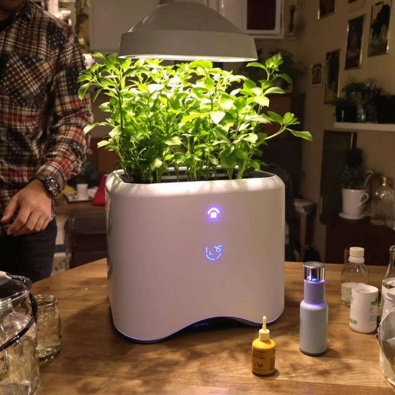 Smart Garden