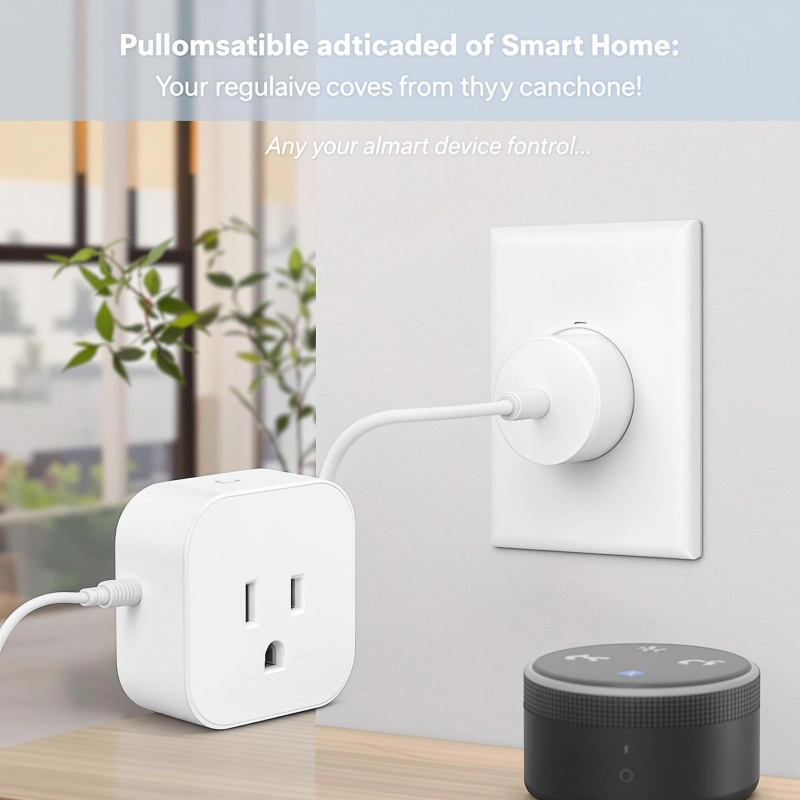 Smart Home Plug