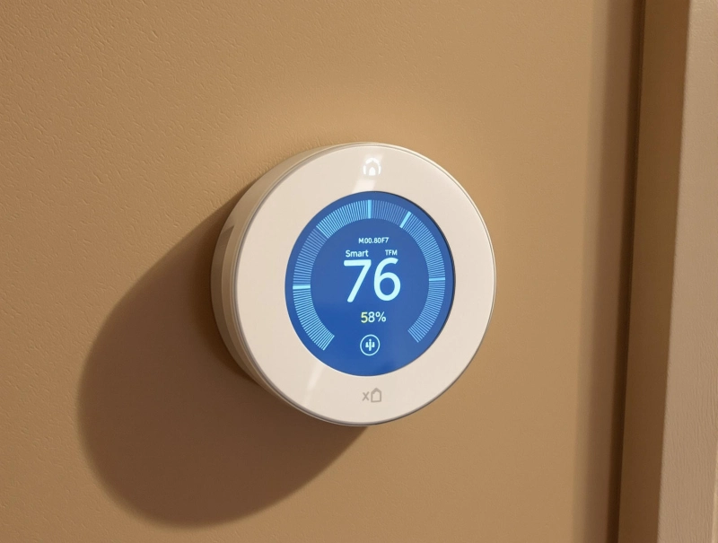 Smart Thermostat Housewarming Gift