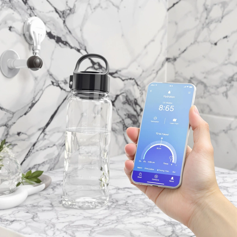 Smart Water Bottle