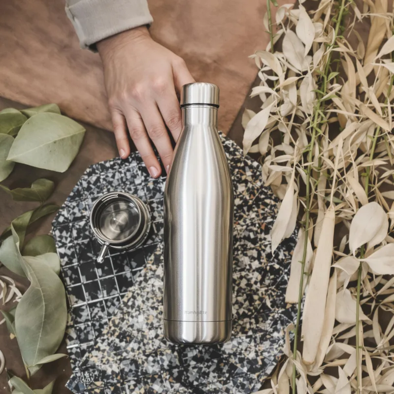 Stainless Steel Water Bottle