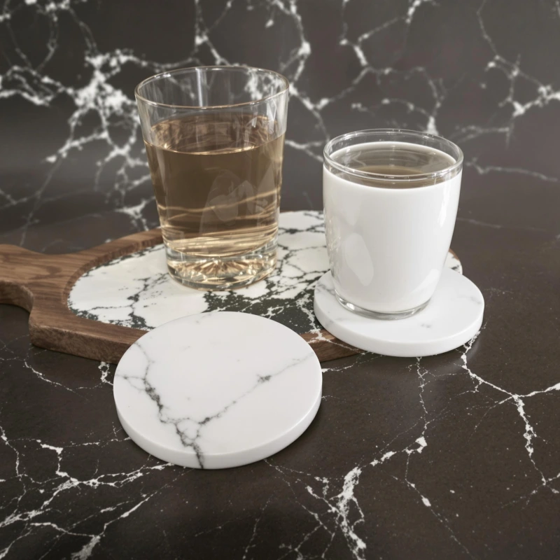 Stone Coasters