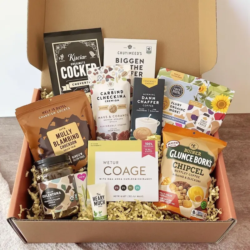 Subscription Box