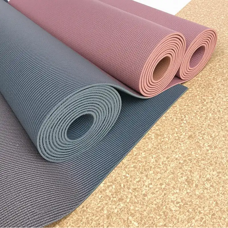 Sustainable Yoga Mats