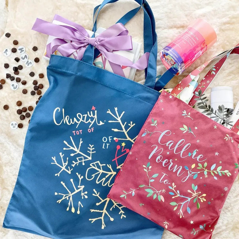 Tote Bag Wrap