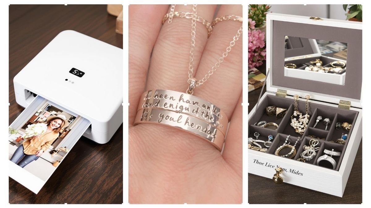 15 Unique Birthday Gifts for Women