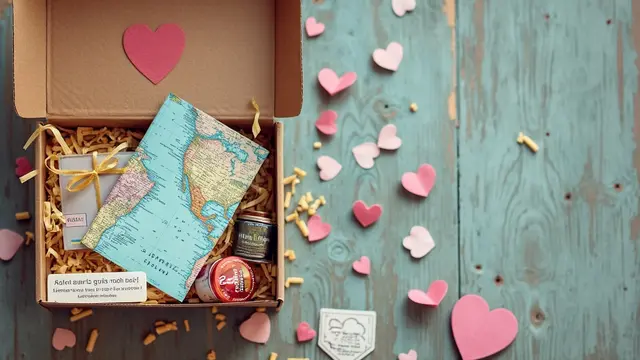 Valentine’s Day Adventure Box