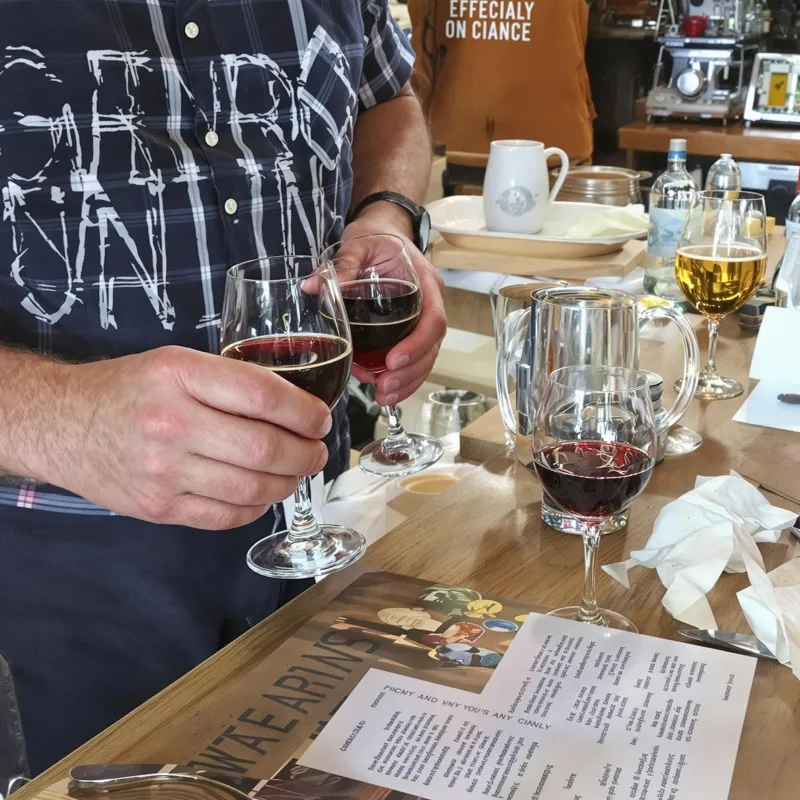 Wine or Craft Beer Tasting Tour