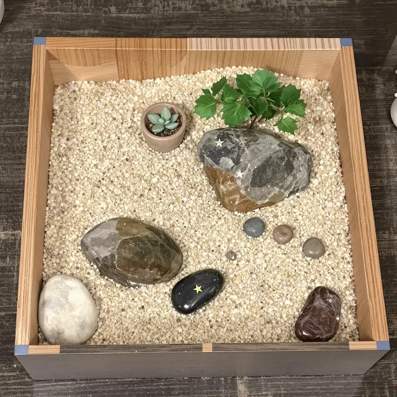 Zen Garden Kit