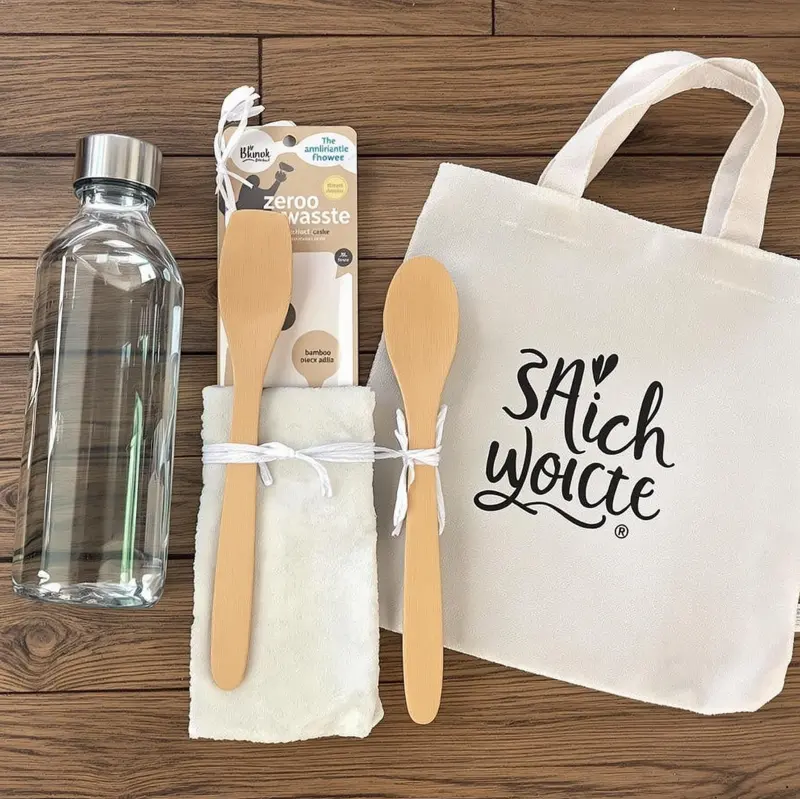 Zero-Waste Starter Kits