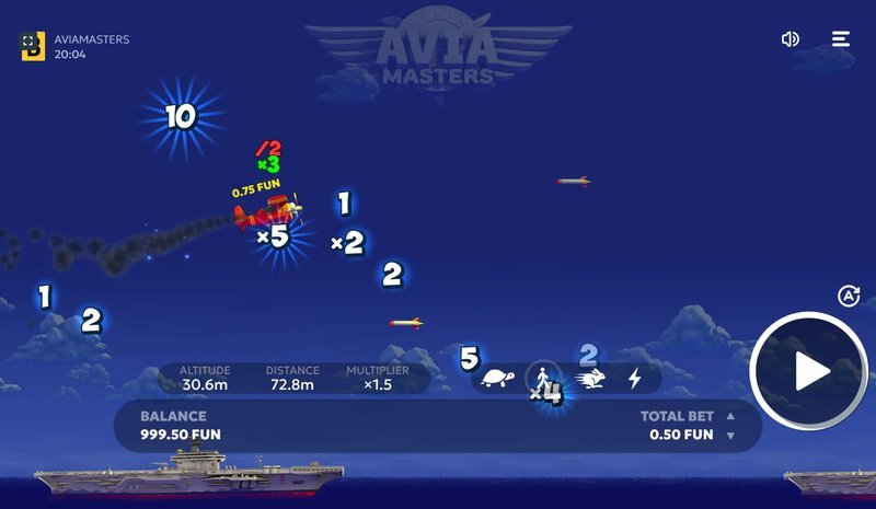 Avia masters - Experience the Thrill of Avia Masters on Your Screen in the UK