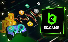 BC.Game India Exploring Opportunities in Crypto Gaming