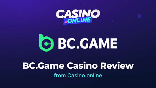 BC.Game Online Crypto Casino The Future of Gambling BC.Game Online Crypto Casino The Future of Gambling