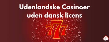 Bedste Online Casino uden Om - Find din Favorit Spilleplatform