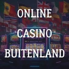 Beste Online Casino's in het Buitenland Een Gids voor Spelers