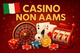 Casino Online Stranieri Non AAMS La Guida Completa