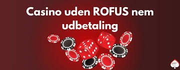 Casino Online Uden Om Rufus Dine Muligheder
