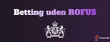 Casino uden MitID i Danmark - En guide til online gambling