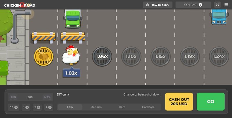 Explore chicken road 2 game