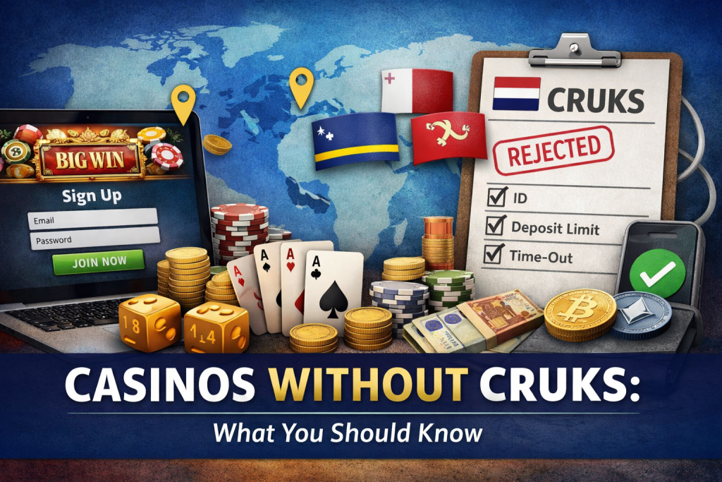 De Beste Buitenlandse Online Casino's voor Spelers in Nederland